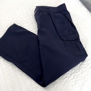 Duluth Trading Co Navy pants